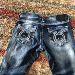 Big Star Boot Cut Jean